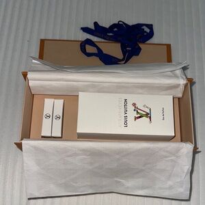 Louis Vuitton Orange Box